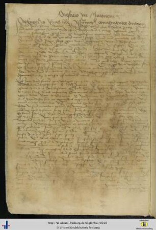 [1v - 20v] P. Vergilius Maro: Bucolica.