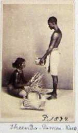 Jheenda-Parrien-Kaste