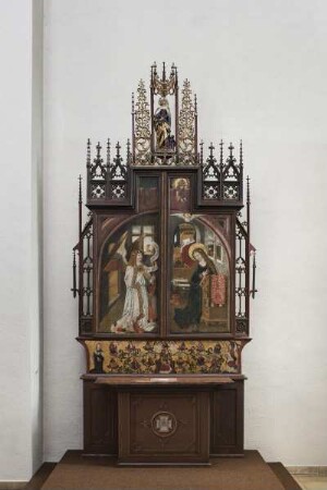 Butzbacher Marienretabel