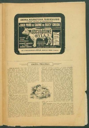 Cocina práctica