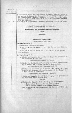 No. 7., 29. März 1916