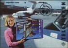 Werbeprospekt: Telefunken magnetophon 300TS reporter case