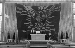 Bad Harzburg: Altarbild von Rudolf Kaufhold