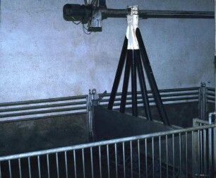 Fotografie: Fütterungstechnik, Mastschwein, Trockenfütterungsanlage, Dosiereinrichtung