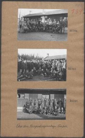 Kriegsgefangenenlager Lechfeld (Gefangene)