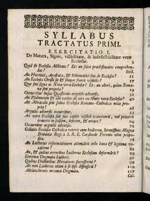 2v-4v, Syllabus Tractatus Primi.
