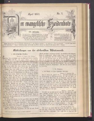 Nr. 4. April 1883