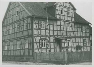 Trockenerfurth, Kreis Fritzlar-Homberg