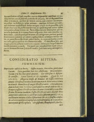 [Consideratio Septima.- Nona.]