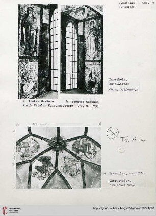 Taf. 78 Immesheim, kath. Kirche, Imsweiler, kath. Pfarrkirche