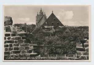 Pfarrkirchen Sankt Nikolai und Sankt Trinitatis, Zerbst: Ansicht