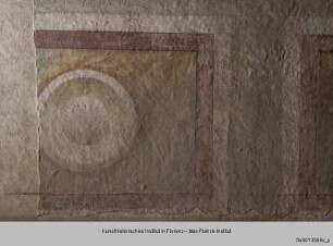 Freskenzyklus mit Darstellungen aus dem Leben Heiliger Eremiten : Achtes Fragment