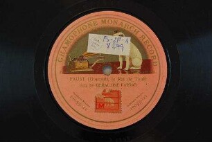 Faust, le Roi de Thulé / (Gounod)