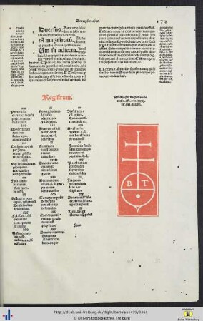 Registrum
