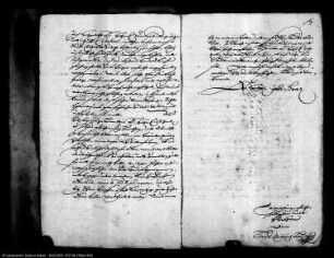 Kloster Hillersleben wider Heinrich Meyer zu Neuenhofe wegen 60 Stücken Landes auf dem Hohen Felde