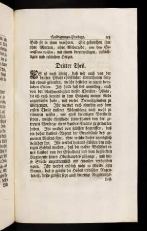 23-32, Dritter Theil.