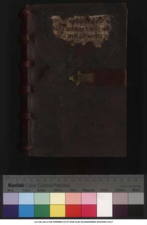 Theologische Sammelhandschrift