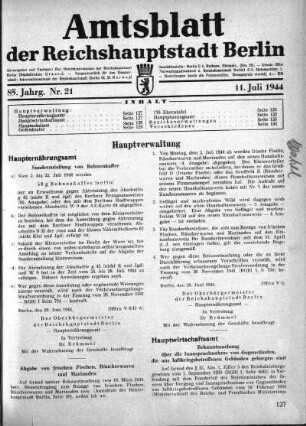 1944,21: Nr. 21, 11. Juli 1944