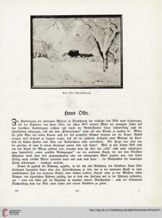 20: Hans Olde