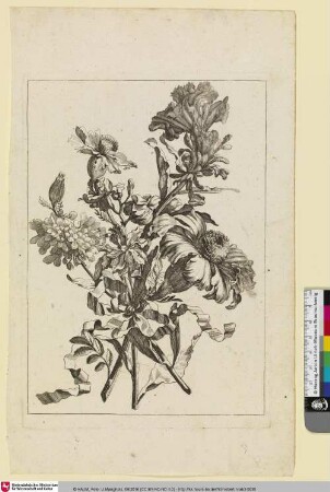 [Blumengebinde]