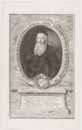 Georg Nordberg (Theol.Dr.)