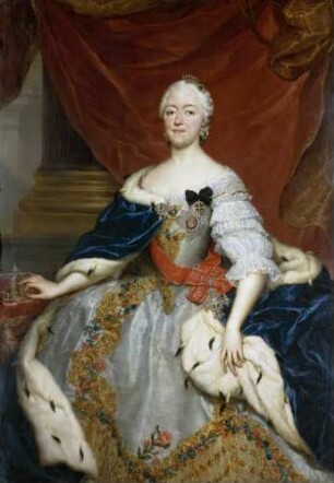 Maria Antonia Walpurgis von Bayern, Kurprinzessin und Kurfürstin von Sachsen (1724-1780)