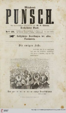Nro. 28 (12. Juli 1863)