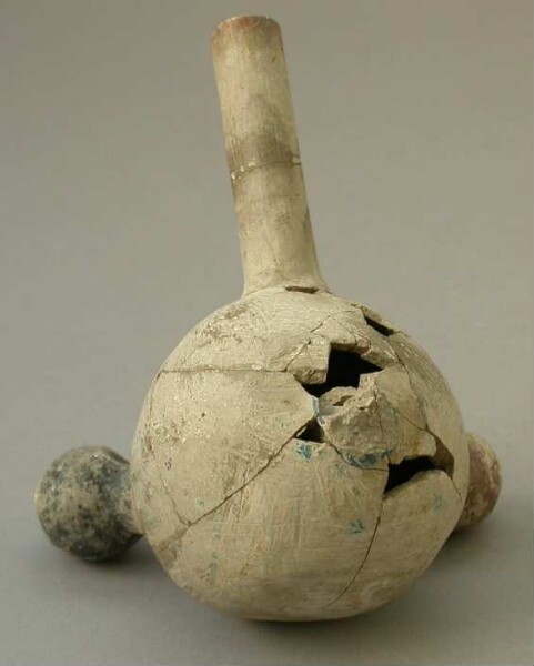 Clay whistle