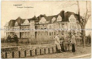 Das Evangelische Krankenhaus in Lippstadt