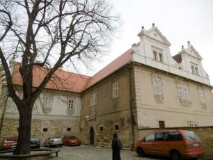Kuttenberg: Erzdekanei