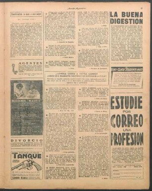 Cambiándole la cara a una mujer : (Del "Household Friend")