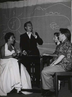 Ach, du liebe Freiheit!: Inge Wolffberg, Günter Pfitzmann, Edith Hancke, Jo Herbst