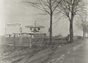 Liegau-Augustusbad, Pechhütte