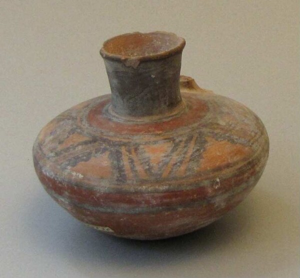 Clay vessel