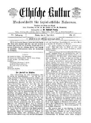 Der Ausfall der Wahlen