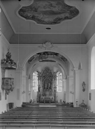Katholische Pfarrkirche Sankt Johannes