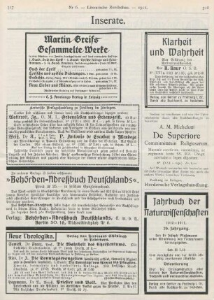 317-320 Werbung