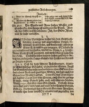 779, Innhalt; § 1