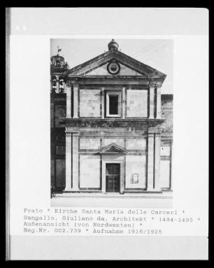 Santa Maria delle Carceri