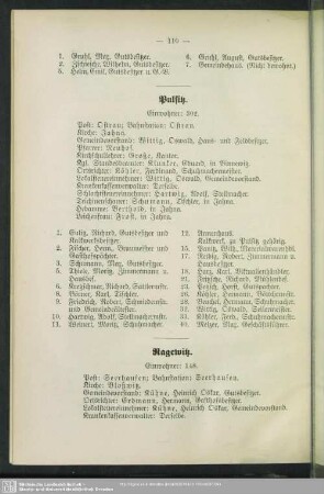 Pulsitz
