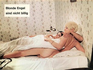 Blonde Engel sind nicht billig