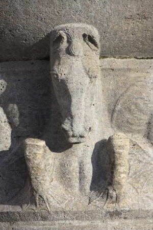Benekebrunnen — Hippokampus