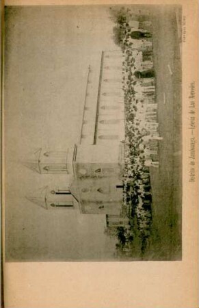 Distrito de Zamboanga. - Iglesia de Las Mercedes