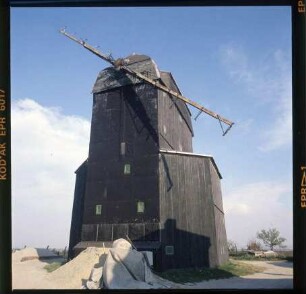 Paltrockwindmühle Brumby