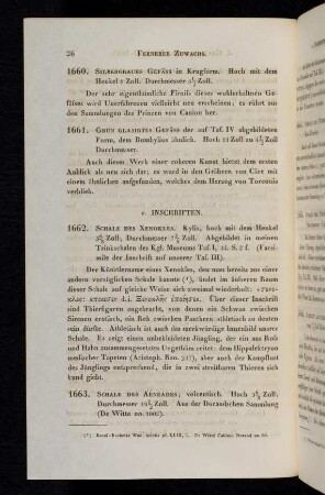 26-28, e. Inschriften.