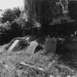 Jüd. Friedhof; Bad Camberg, Am Kapellenweg