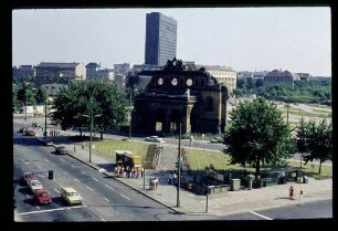 Askanischer Platz 12.7.77.