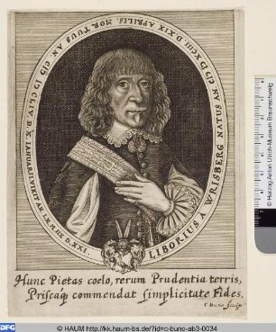 Liborius von Wrisberg