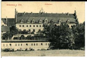 Wittenberg. Lutherhaus