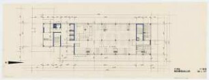 Ravenna-Haus Bundesallee 36-37 / Landhausstraße 31, Berlin-Wilmersdorf: Grundrisse 7. Obergeschoss 1:100